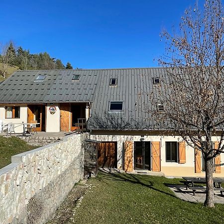 Gite Rosidajean Gresse-en-Vercors Exterior foto